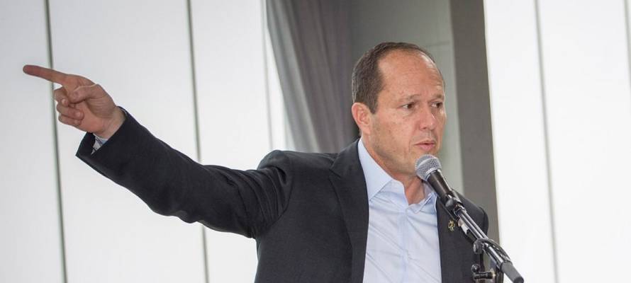 Nir Barkat