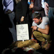 Funeral Elhai Taharlev
