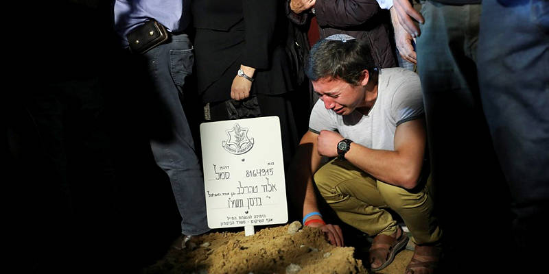 Funeral Elhai Taharlev