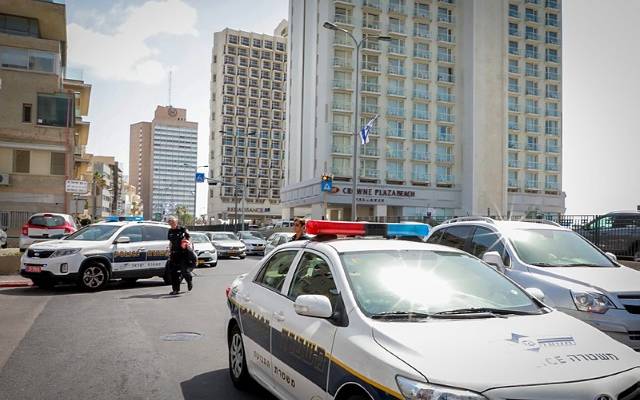 Tel Aviv attack