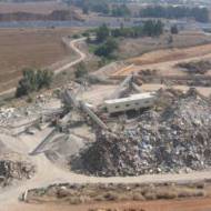 Hiriya recycling park