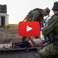 IDF medic Syria