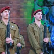 Holocaust day IDF