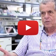 Israeli nobelist Aaron Ciechanover