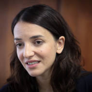 .Lucy Aharish