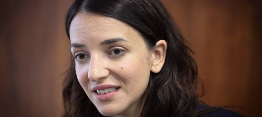 .Lucy Aharish