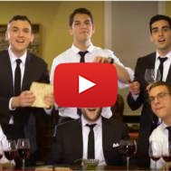 Maccabeats Passover video
