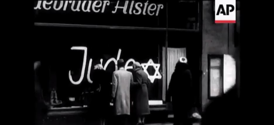 Nazi boycott of Jewish businesses