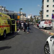 Tel Aviv attack