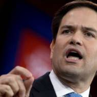 US Senator Marco Rubio