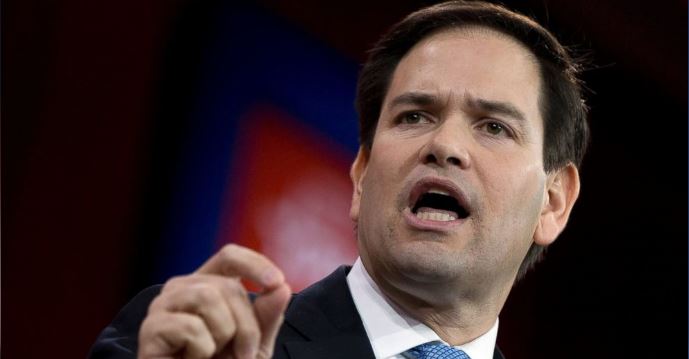 US Senator Marco Rubio