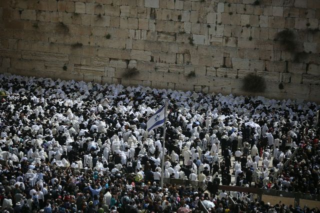 Birkat Kohanim