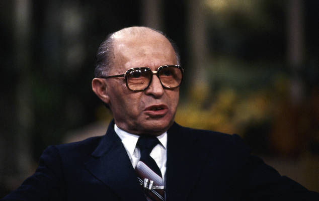 Menachem Begin