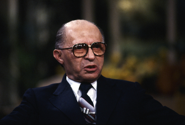 Menachem Begin