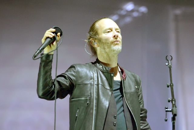 Thom Yorke