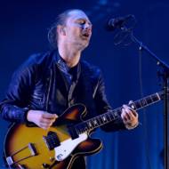 Radiohead frontman Thom Yorke