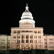 Texas state house