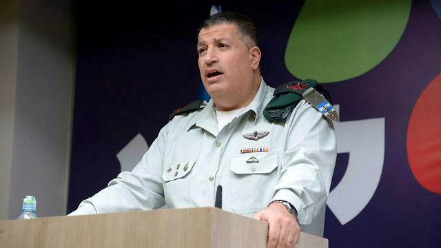 Maj. Gen. Yoav (Poli) Mordechai