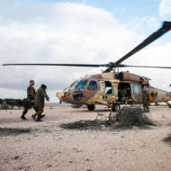 IDF medics