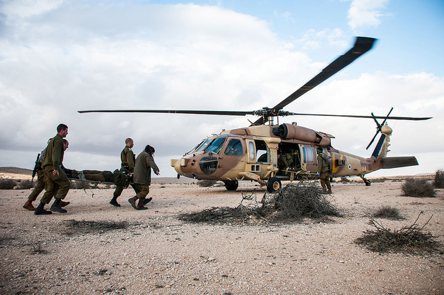 IDF medics