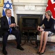 Netanyahu May