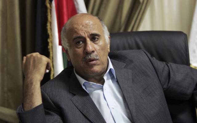 Jibril Rajoub