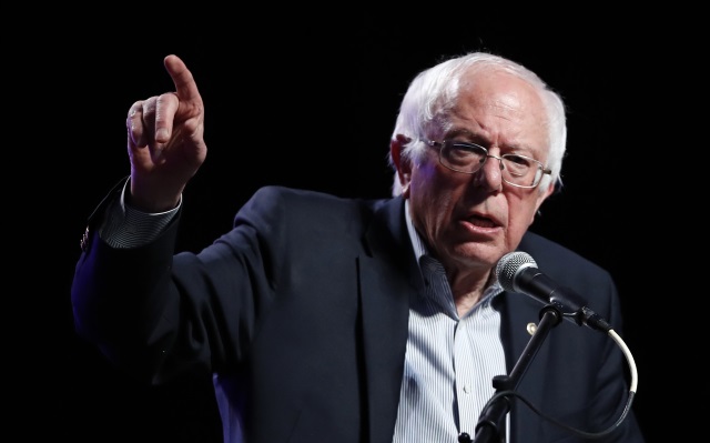 Bernie Sanders