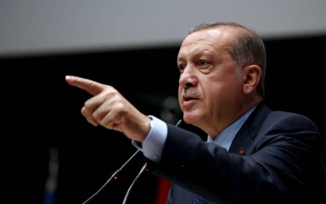 Recep Tayyip Erdogan