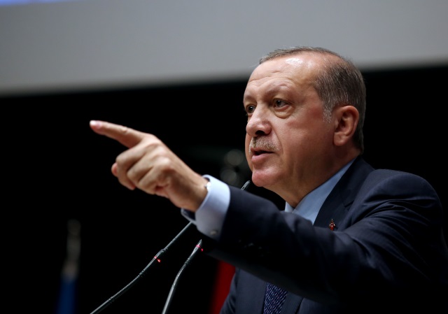 Recep Tayyip Erdogan