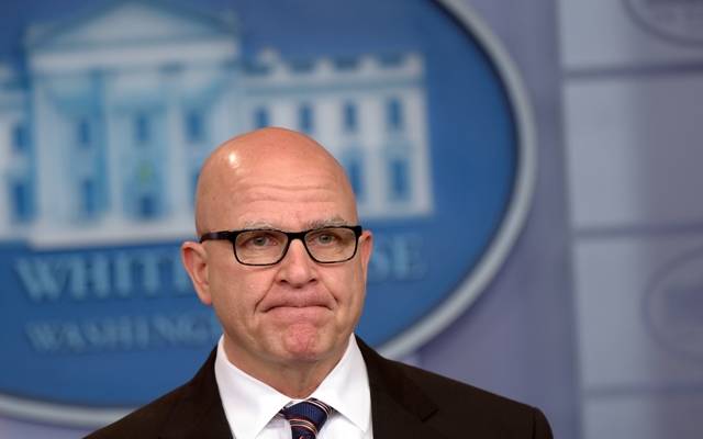 H.R. McMaster