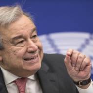 Antonio Guterres
