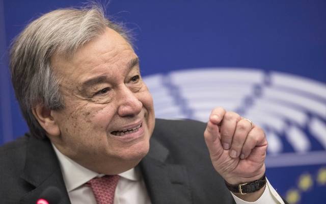 Antonio Guterres