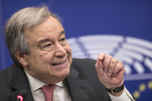 Antonio Guterres