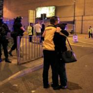Manchester attack