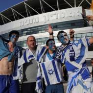 Israeli soccer fans
