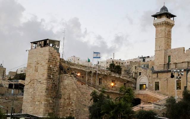Cave of the Patriarchs