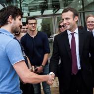 Emmanuel Macron