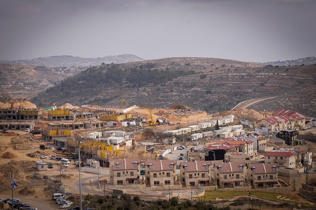 Construction Efrat