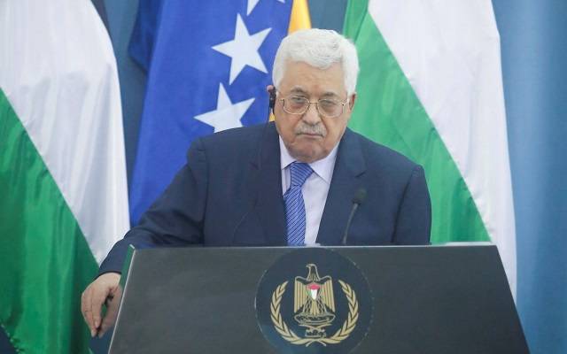 Mahmoud Abbas