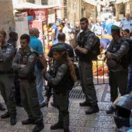 Stabbing attack Jordan