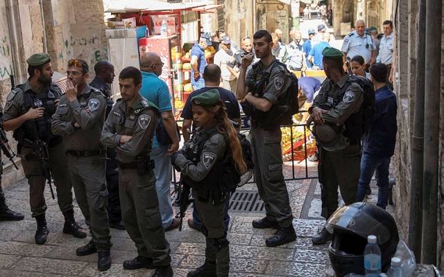 Stabbing attack Jordan