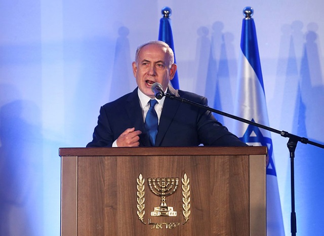 Netanyahu