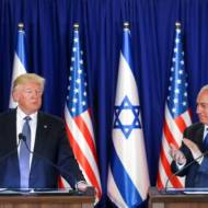 Netanyahu Trump