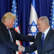 Netanyahu Trump
