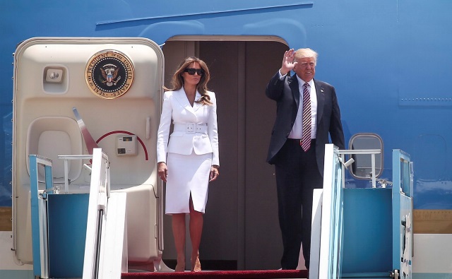 Trump Israel