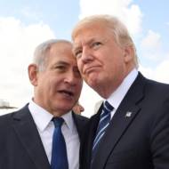 Netanyahu Trump