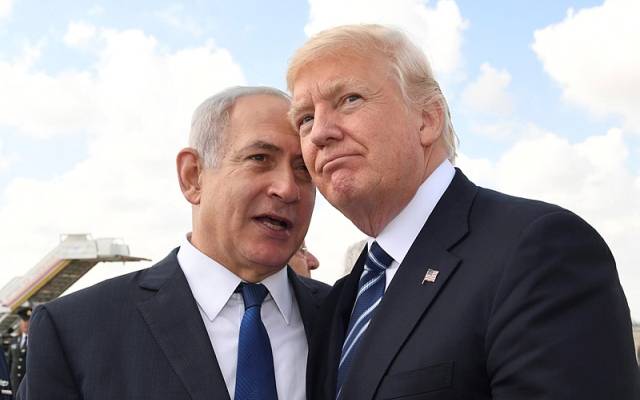 Netanyahu Trump