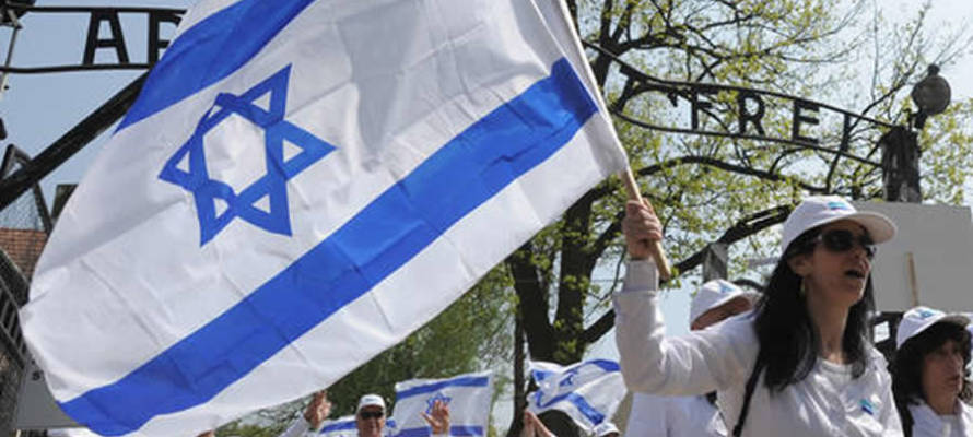 Holocaust march