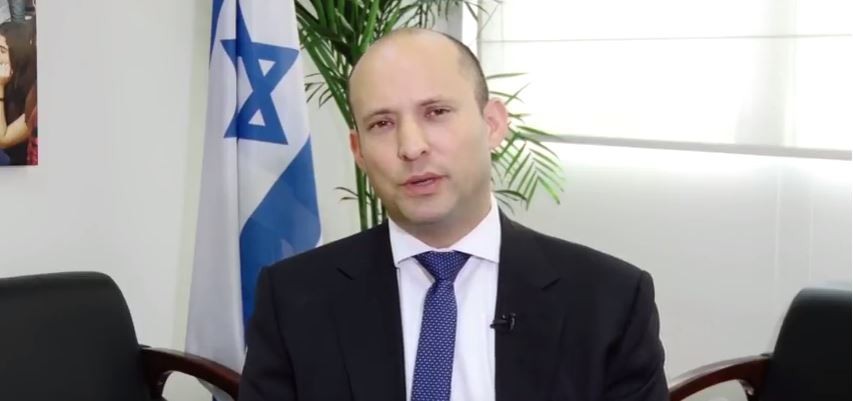 Naftali Bennett on Jerusalem