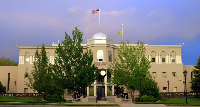 Nevada State senate
